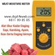 Meat Moisture Meter DM300R - Ukur Kadar Air Daging Sapi Ayam Kambing dll